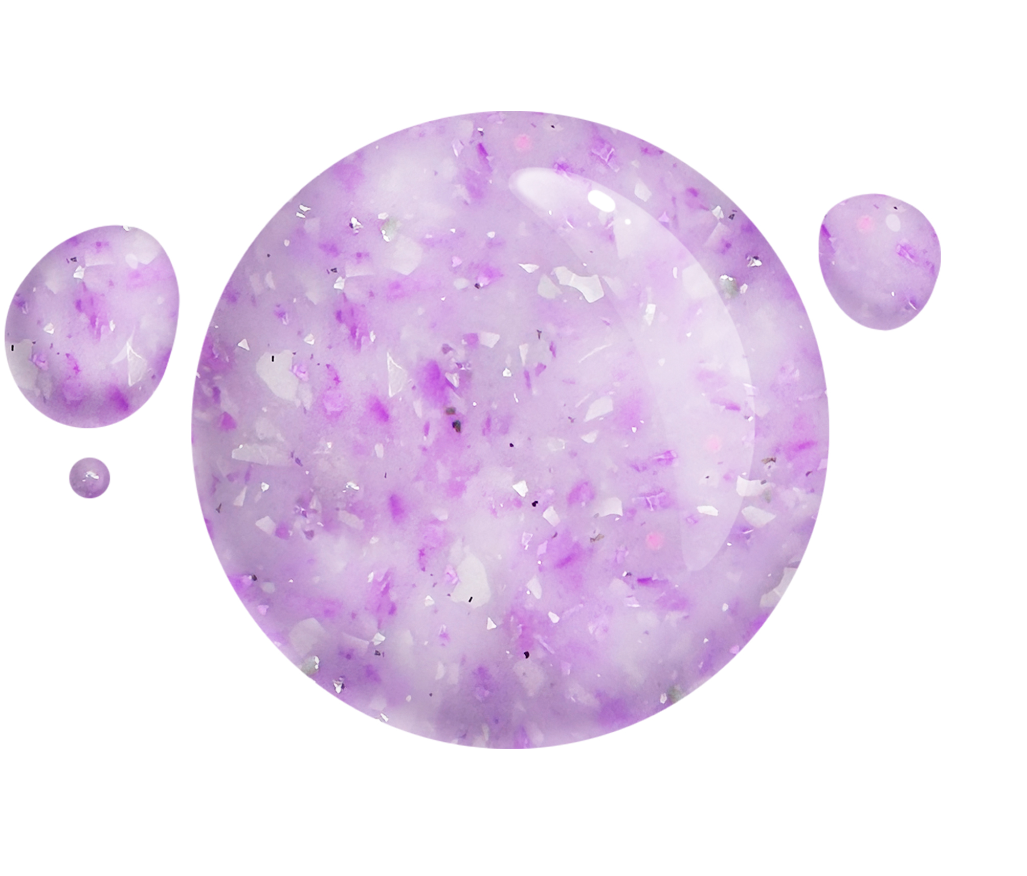 Гель-лак Flower №1 Iris