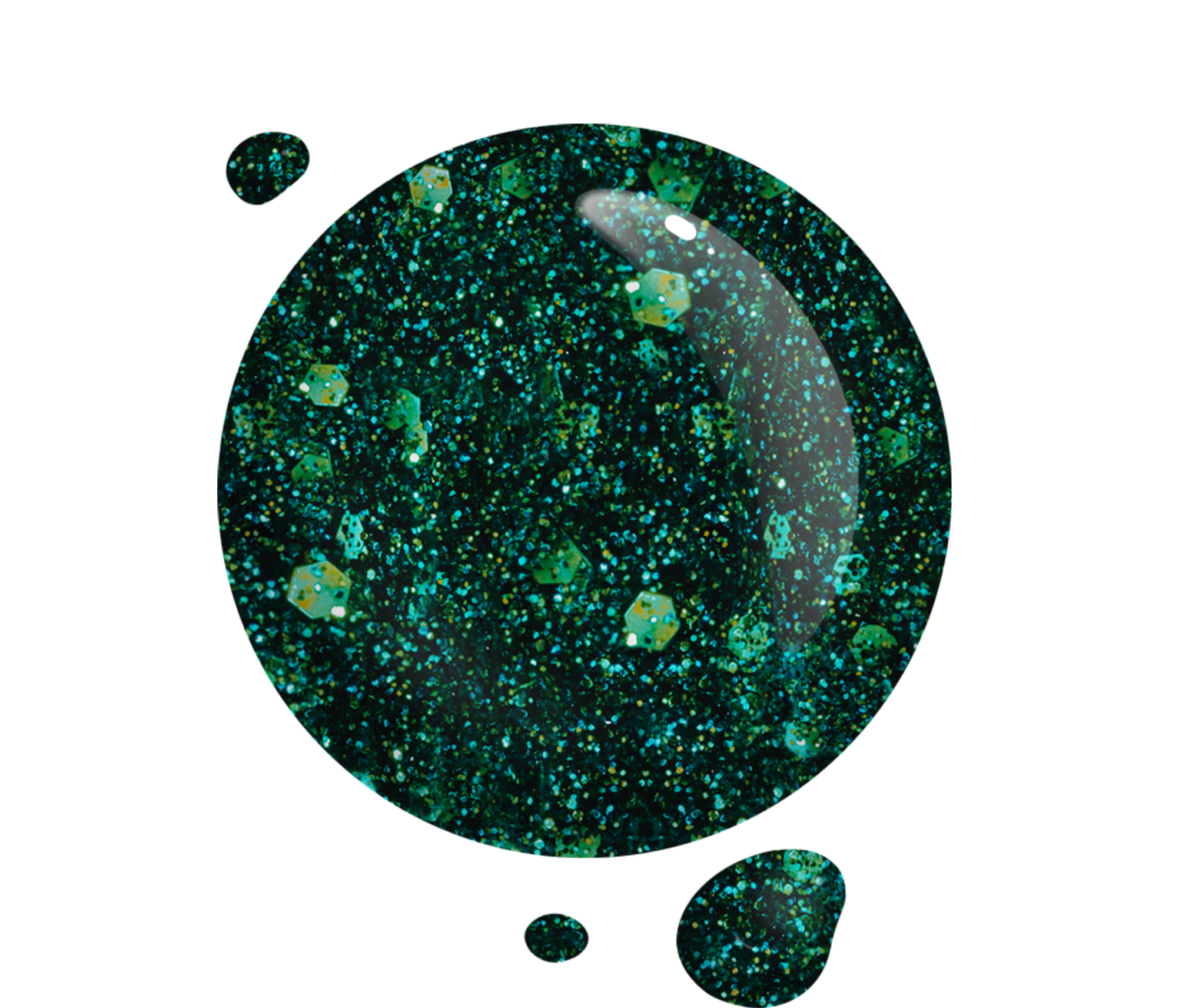 Гель-лак Fairy dreams №9 Mermaids heart