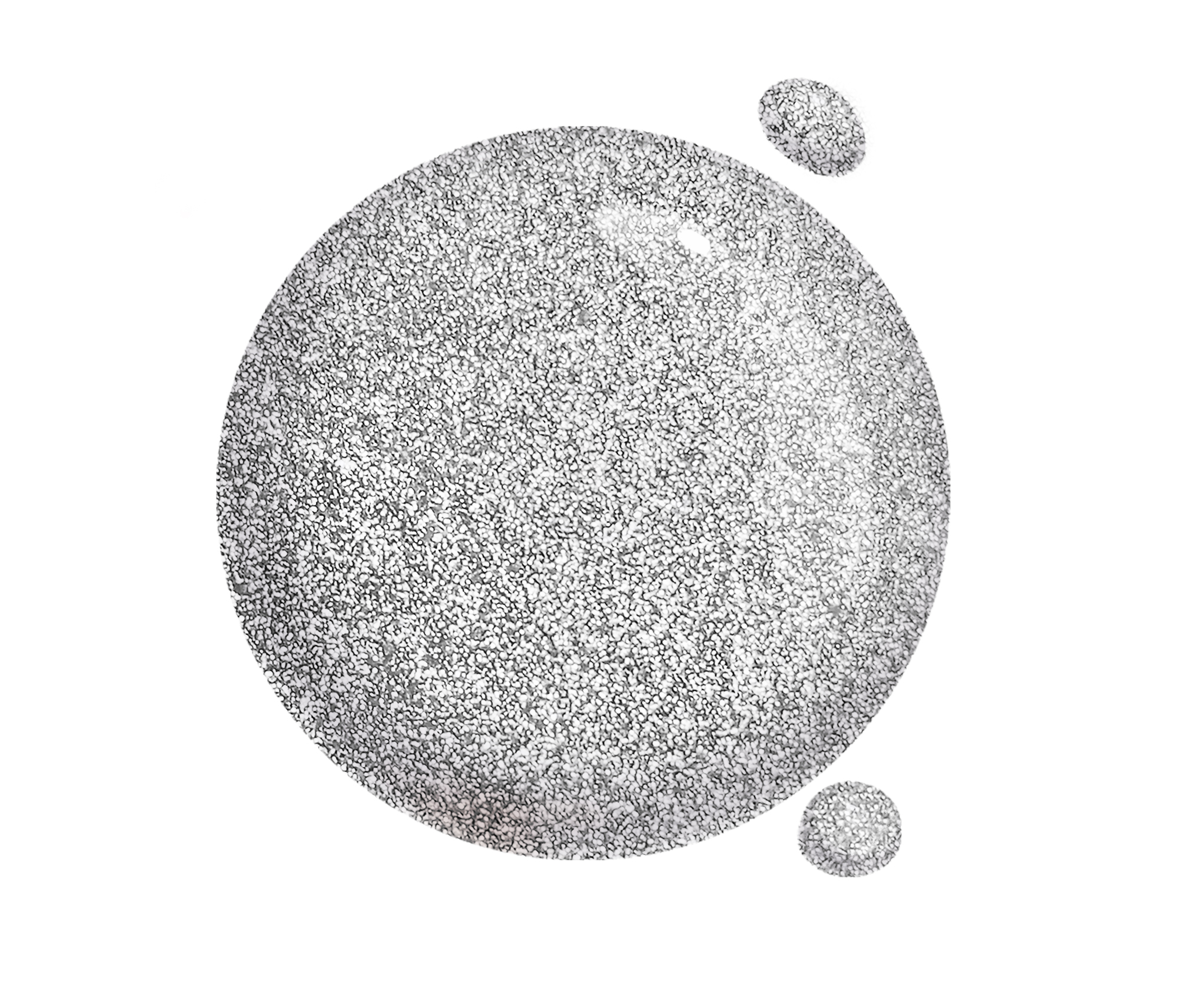 Гель-лак Frozen №3 Mirror shards