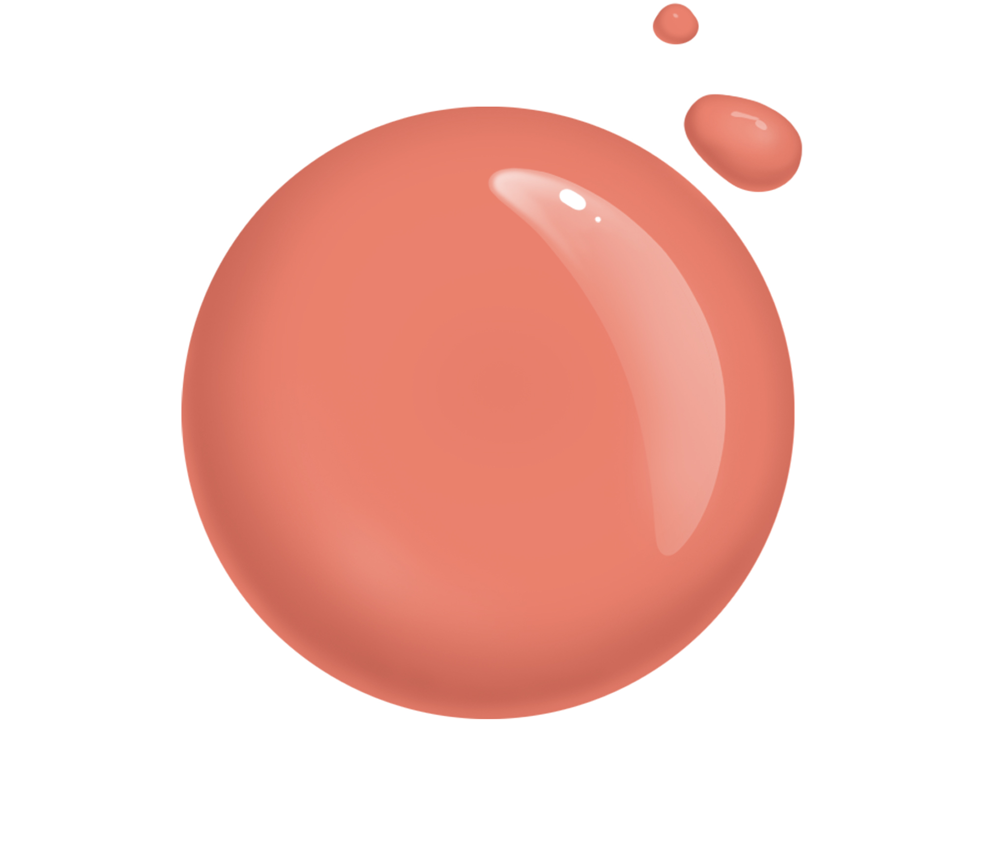 Гель-лак Fashion week colors №5 Persimmon