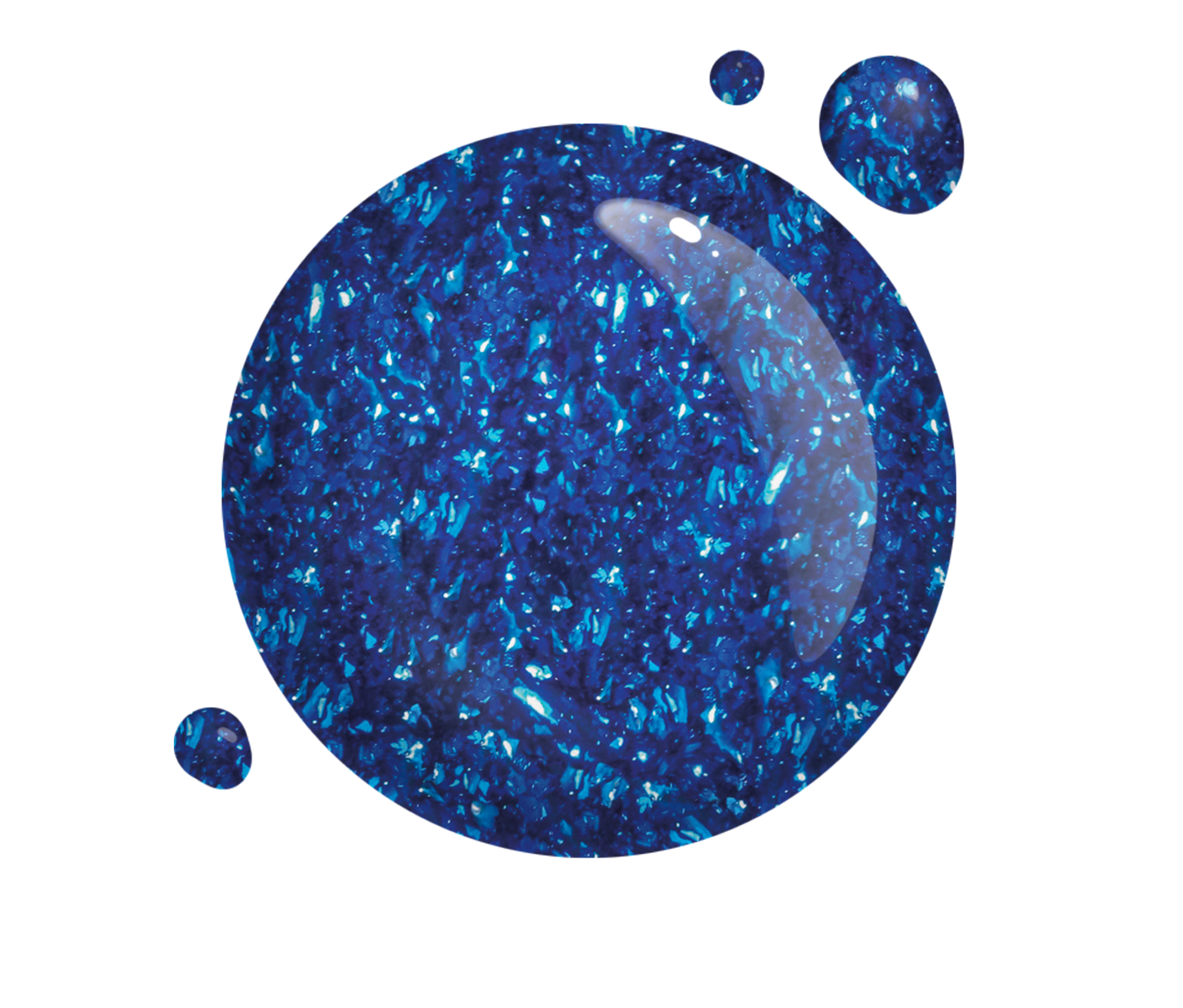 Гель-лак Ocean №7 Whale blues